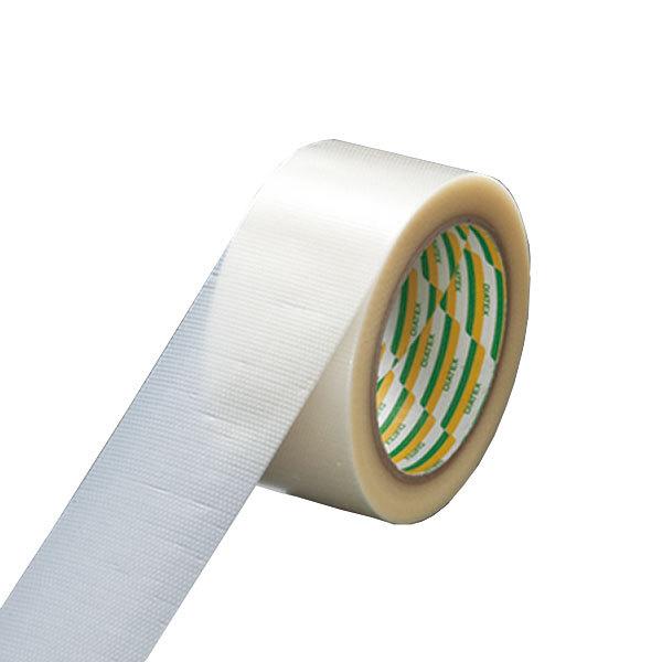 ダイヤテックス パイオラン プラダン封緘用テープ クリア 50mm ダイヤテックス パイオラン プラダン封緘用テープ クリア 50mm