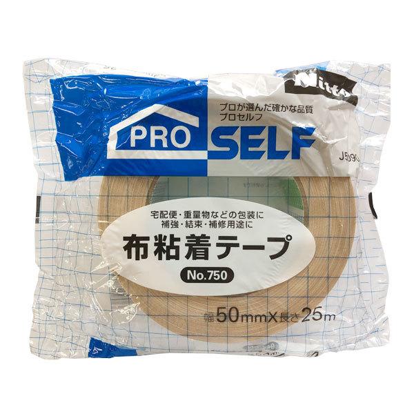 PROSELF No.750 POS zSe[v 50mm×25m J5090 63454484 [ze[v ]