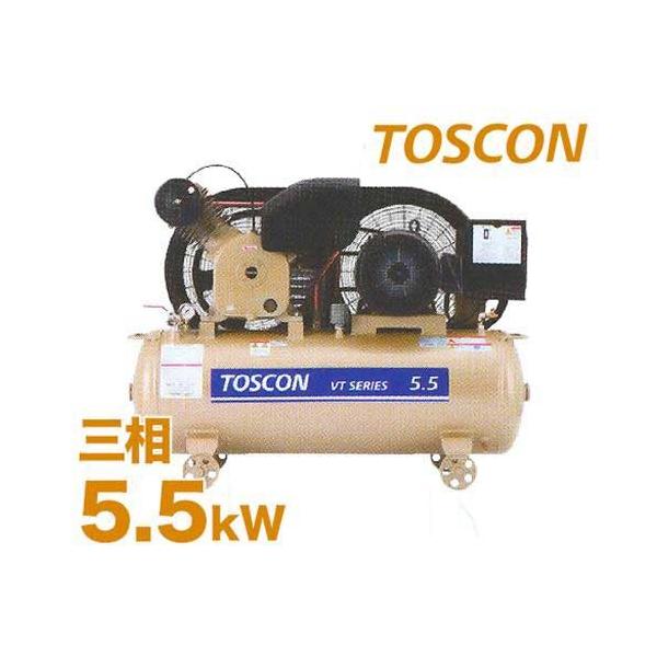 東芝 TOSHIBA エアコンプレッサー ベビコン GP5-15T8 東芝コンプレッサー FP85-22T|通販・購入なら【新興電機】