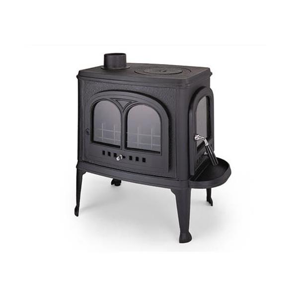 インターファーム 薪ストーブ(ST-4102DX) 15〜35坪タイプ : ミナト