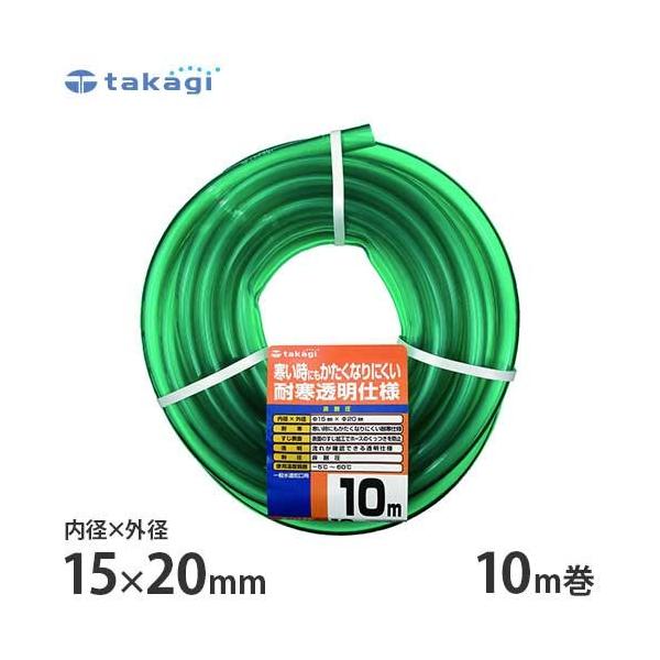 ^JM |Upz[X ϊ\tgNA15×20 10m Jbgz[X PH20015CD010TM (z[Xa15mm) [|p Uz[X z[X]