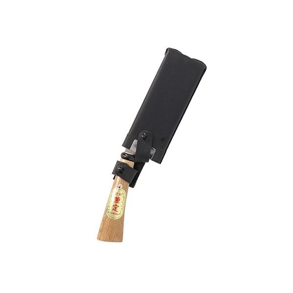 高儀（TAKAGI） 兼定 鋼付鞘鉈 C-1 150mm 4907052072503 [鉈 剣鉈 なた