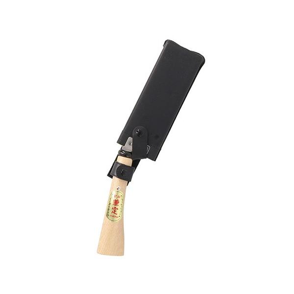 高儀 兼定 鋼付鞘鉈 C-3 180mm 4907052072527 [鉈 剣鉈 なた 高儀 兼定 鋼付鞘鉈 C-3 180mm 4907052072527 [鉈 剣鉈 なた