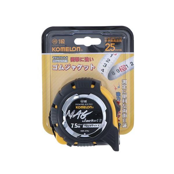 �R������ �}�O�W���P�b�gII�C�G���[ 25-7.5m 8803005319724 [���� �R���x�b�N�X]