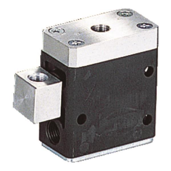TAIYO パイロットチェックバルブ 1/4 PCV02 [PCV-02][r20][s9-030
