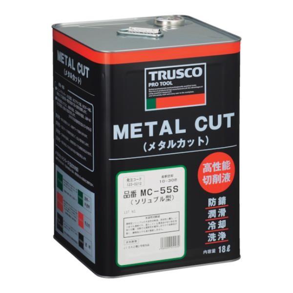 TRUSCO ���^���J�b�g �\�����u�������Ή��^ 18L MC55S [MC-55S][r20][s9-030]