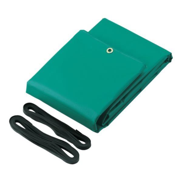 TRUSCO �g���b�N�V�[�g�� 1t�p ��2100mmX����3.1m �� TS1TA (GN) [TS-1TA][r20][s9-030]