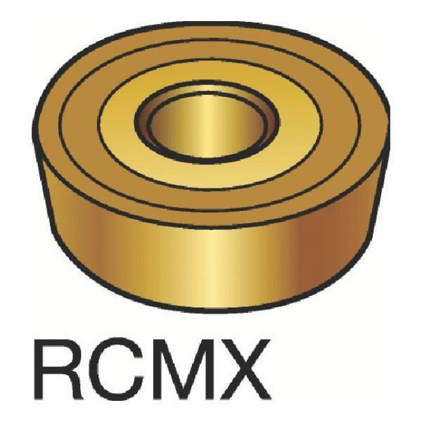 サンドビック T-Max P 旋削用ポジ・チップ 235 RCMX100300 ×10個セット