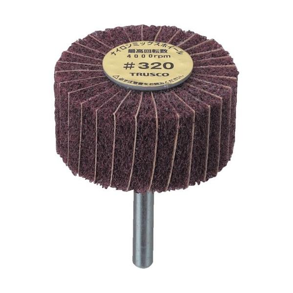 TRUSCO �i�C�����~�b�N�X�z�C�[�� �O�a50X��25X��6 5�� 320�� FM5025320 5�� [FM5025-320][r20][s9-020]