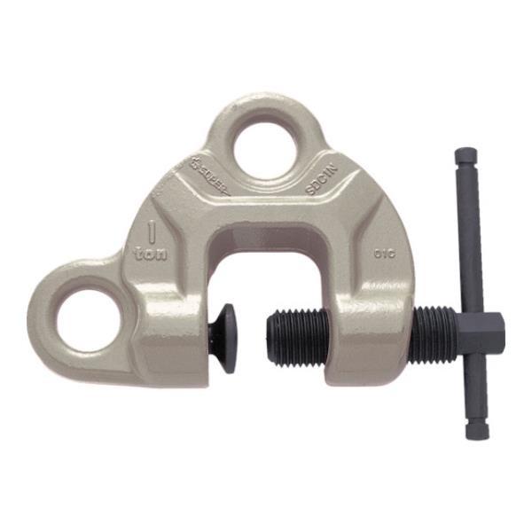 スーパー スクリューカムクランプ(ダブル・アイ型) SDC1N [r20][s9-032