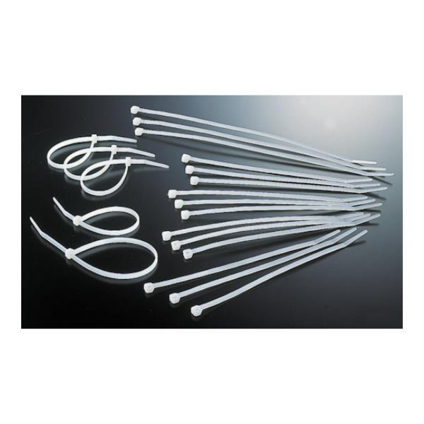 TRUSCO �P�[�u���^�C ��4.8mmX300mm �ő匋����83 �W���^ TRCV300S 100�{�� [TRCV-300S][r20][s9-010]