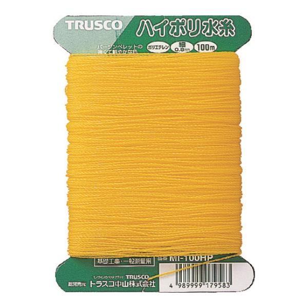 TRUSCO nC| 0.8mm 100m MI100HP [MI-100HP][r20][s9-010]