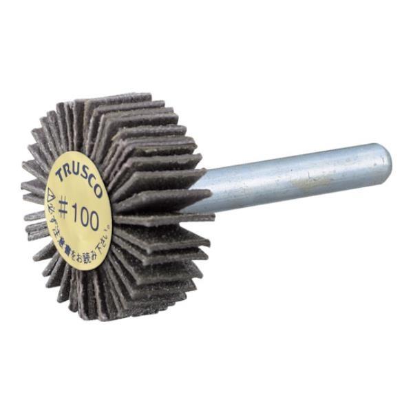 TRUSCO �_�C�����t�t���b�v�z�C�[�� �I�[���_�C�� ��15X���a3 100# PDF15103A (100) [P-DF1510-3A][r20][s9-010]