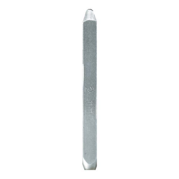 TRUSCO �o������ 2mm A SKD20EA [SKD-20EA][r20][s9-010]