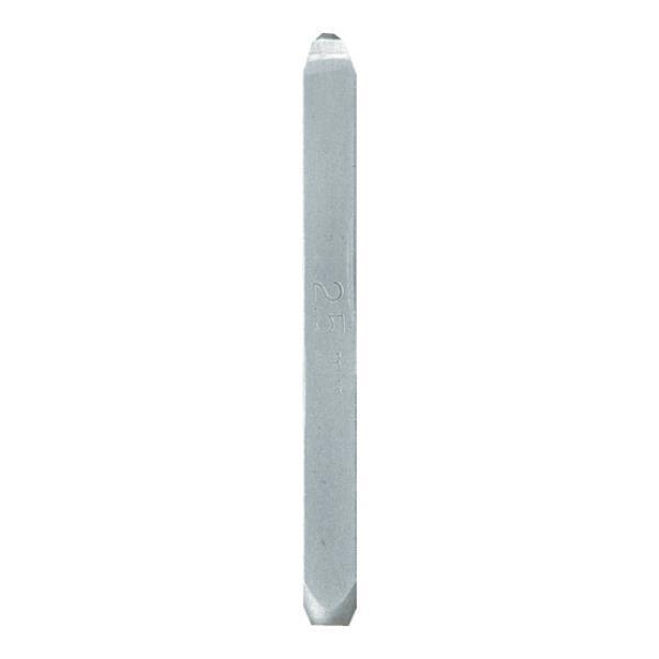 TRUSCO �o������ 2.5mm D SKD25ED [SKD-25ED][r20][s9-010]