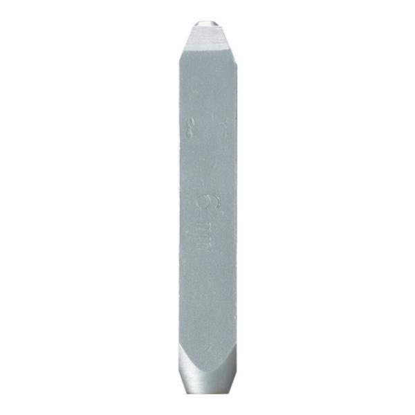TRUSCO �o������ 6mm A SKD60EA [SKD-60EA][r20][s9-010]
