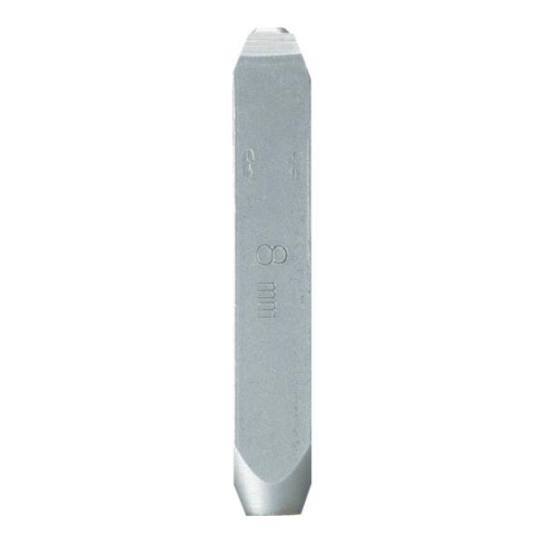 TRUSCO �o������ 8mm Y SKD80EY [SKD-80EY][r20][s9-010]