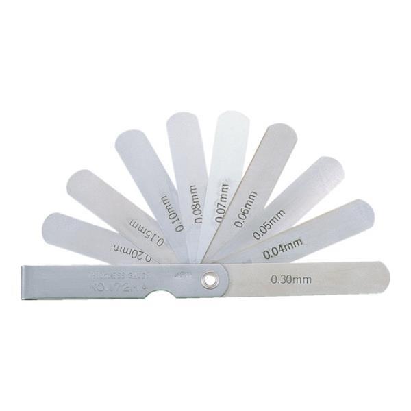 TRUSCO �V�N�l�X�Q�[�W ��12.7 ����100 �͈�0.10�`1.00 T100MH [r20][s9-010]