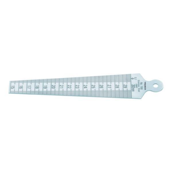 TRUSCO e[p[Q[W ͈15.0`30.0 TG700B [TG-700B][r20][s9-010]