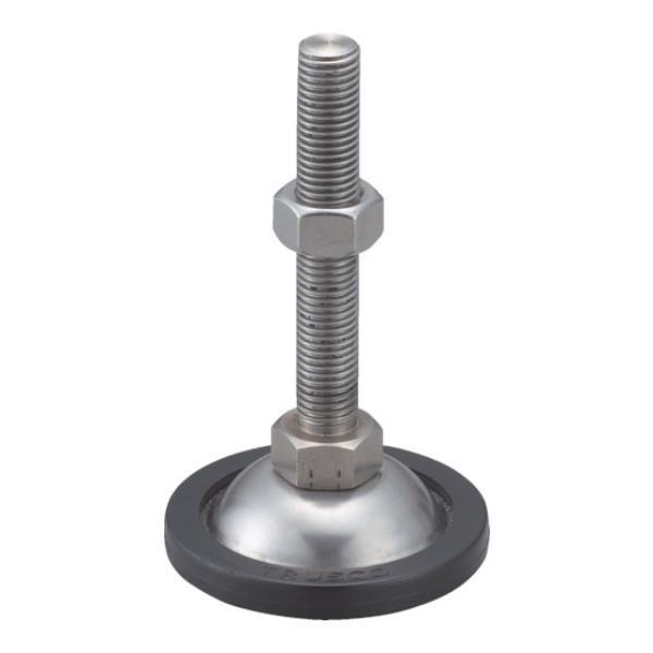 TRUSCO �A�W���X�^�[�{���g M20X180 600kg�^�C�v �X�e�����X�� SUSNA220X180 [SUS-NA-2-20X180][r20][s9-010]