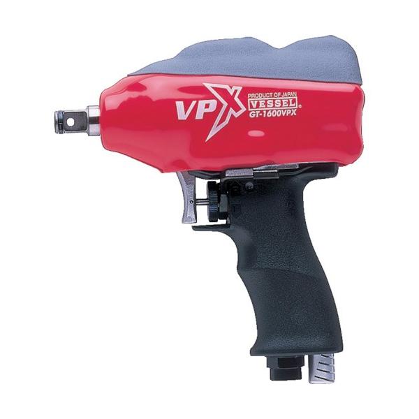 VESSEL（ベッセル） エアーインパクトレンチGT1600VPX GT1600VPX [GT 