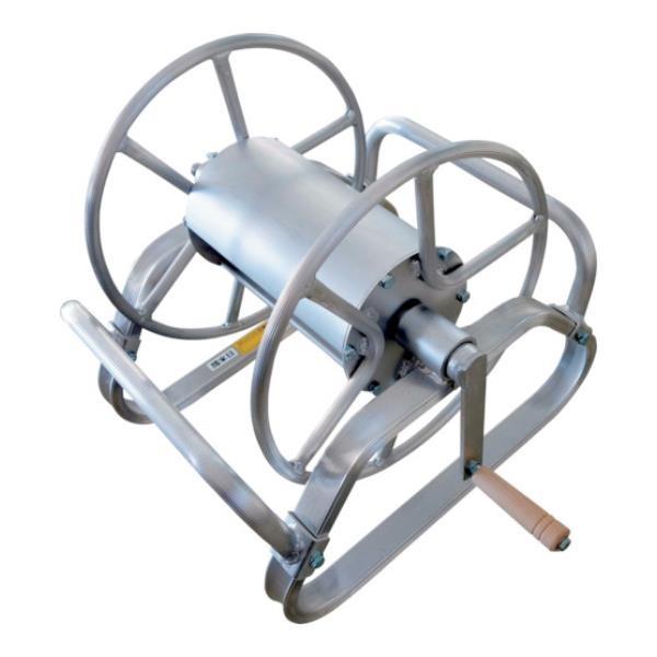 昭和 アルミ製ホース巻取機 MA3B [MA-3B][r20][s9-030] : ミナト