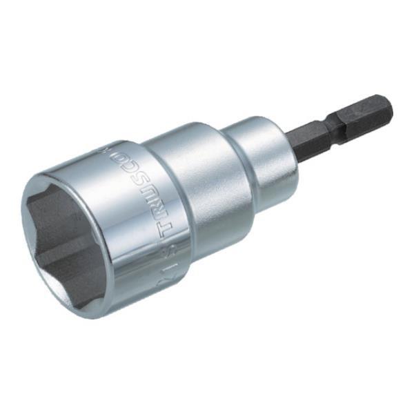 TRUSCO �d���h���C�o�[�\�P�b�g �V���[�g 17mm TEF17S [TEF-17S][r20][s9-010]