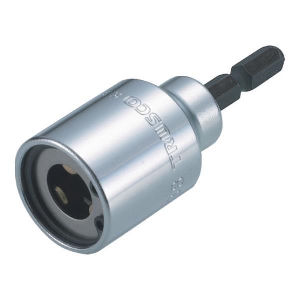 TRUSCO �d���h���C�o�[�\�P�b�g �S�l�W�K�� �l�W�aW1/2 TEZN12 [TEZN-12][r20][s9-010]