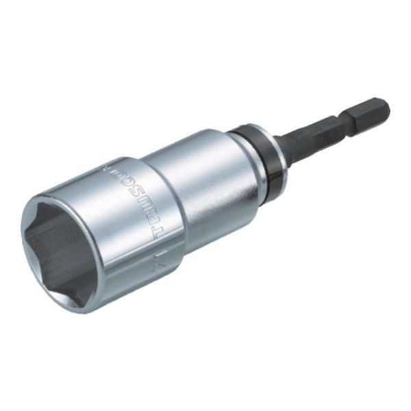 TRUSCO �d���h���C�o�[�\�P�b�g ���j�o�[�T���^�C�v 24mm TEUF24 [TEUF-24][r20][s9-010]