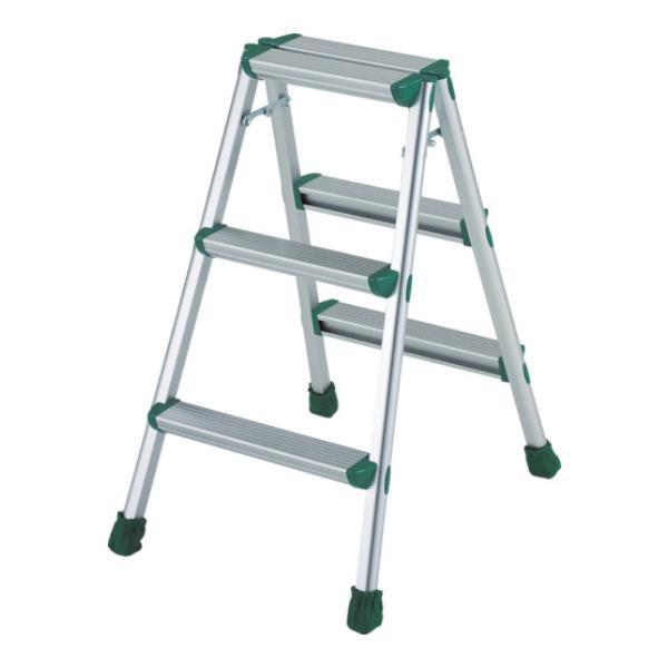 ディズニープリンセスのベビーグッズも大集合 Jan Taf3 3段 軽作業用 脚カバー付 アルミ製踏台 トラスコ中山 Trusco その他 Istic Bf