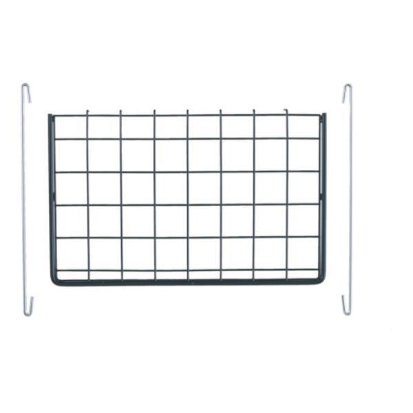 TRUSCO ���b�V���I��(�X�e�[�t)405X260 �� TMT450 (BK) [TMT-450][r20][s9-010]