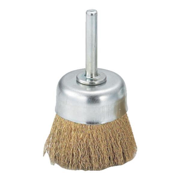 TRUSCO ���t�J�b�v�u���V ��50X��6 �^�J�� ���a0.15 TB6624 [TB-6624][r20][s9-010]