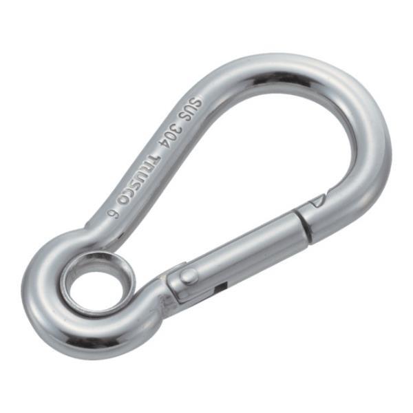 TRUSCO �X�e�����X�X�i�b�v�t�b�N A�^ ���a��5X�J��7mm TSF5A 2�� [TSF-5A][r20][s9-010]