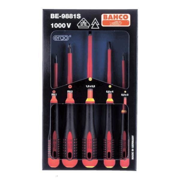 �o�[�R �G���S�≏�^�C�v�h���C�o�[ BE9881S 5�{�� [BE-9881S][r20][s9-030]