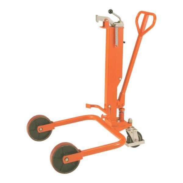 TRUSCO hʉ^ 250kg  820X800XH1050 TDT250 [TDT-250][r21][s9-033]