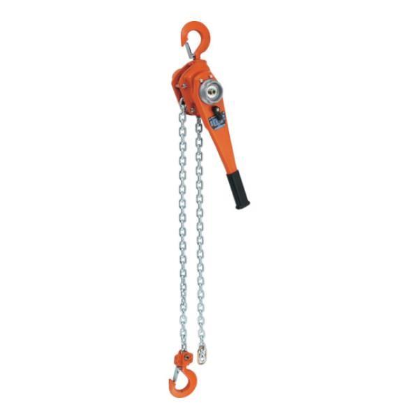 TRUSCO中山 TRUSCO レバーホイスト1.6ton TLH160 [TLH-160][r20][s9 