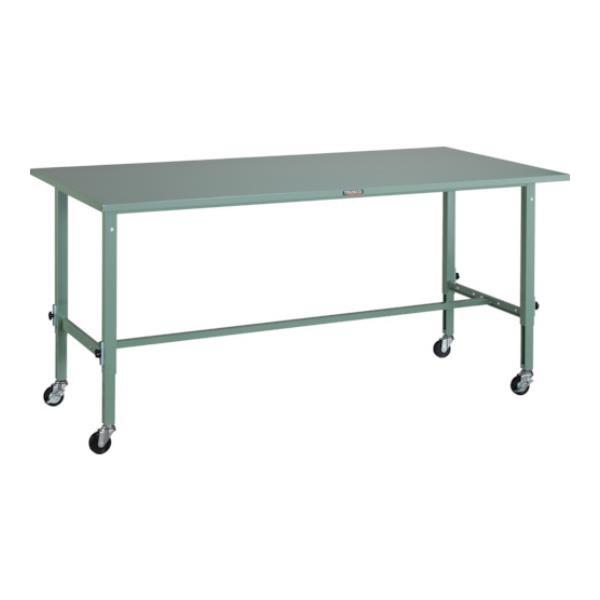 TRUSCO SAEM�^�������ߍ�Ƒ� 1800X900 ��75�L���X�^�[�t SAEM1809C75 [SAEM-1809C75][r21][s9-032]