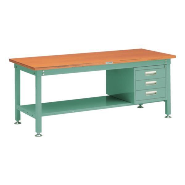 TRUSCO SHW�^��Ƒ� 1800X900XH740 3�i���o�t SHW1809D3 (GN) [SHW-1809D3][r21][s9-834]