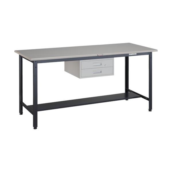 TRUSCO HAEWS^Ƒ 1800X750XH885 2iot HAEWS1875F2 [HAEWS-1875F2][r21][s9-033]