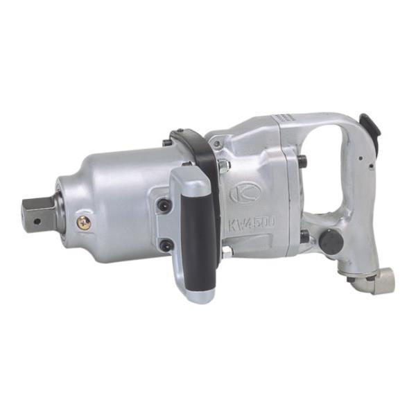 空研 1インチSQ超軽量インパクトレンチ(25.4mm角) KW4500G [KW-4500G