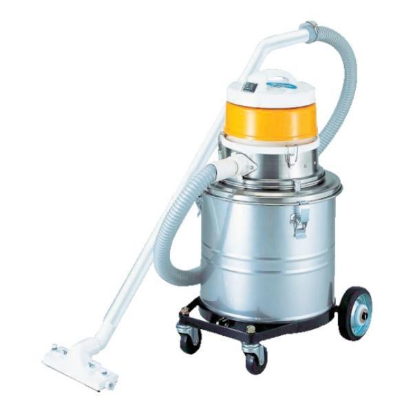 ■Suiden 微粉塵専用掃除機(パウダー専用乾式集塵機クリーナー)単相100V〔品番:SGV110DP〕【2979926:0】[直送DS][店頭受取不可] スイデン（Suiden） 微粉塵専用掃除機(パウダー専用 乾式 集塵機