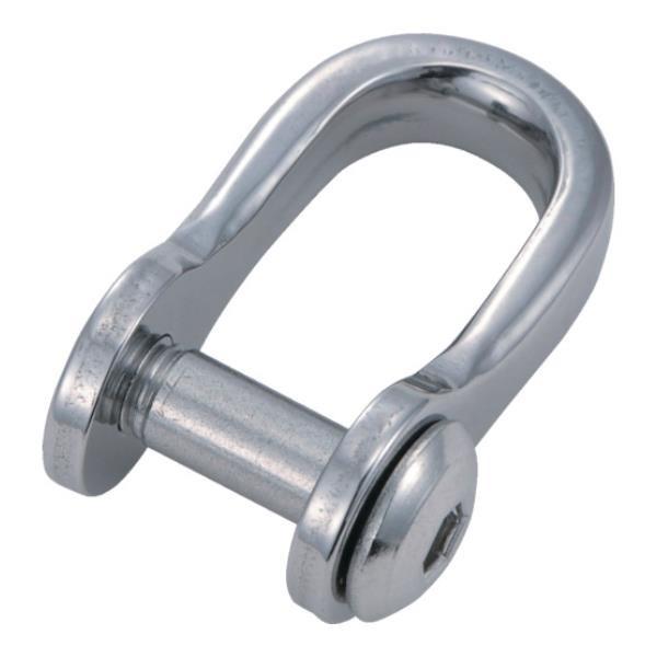 TRUSCO ���ݔ��ۃV���b�N�� �X�e�����X�� 5mm 2�� TSHS5 2�� [TSHS-5][r20][s9-010]