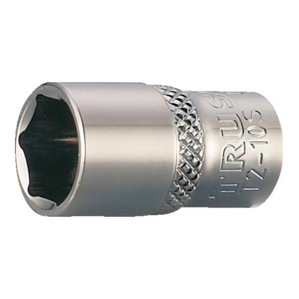 TRUSCO �\�P�b�g 6�p�^�C�v �����p6.35 �Ε�5.5mm T25.5S [T2-5.5S][r20][s9-010]