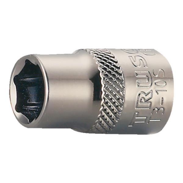 TRUSCO �\�P�b�g 6�p�^�C�v �����p9.5 �Ε�10mm T310S [T3-10S][r20][s9-010]