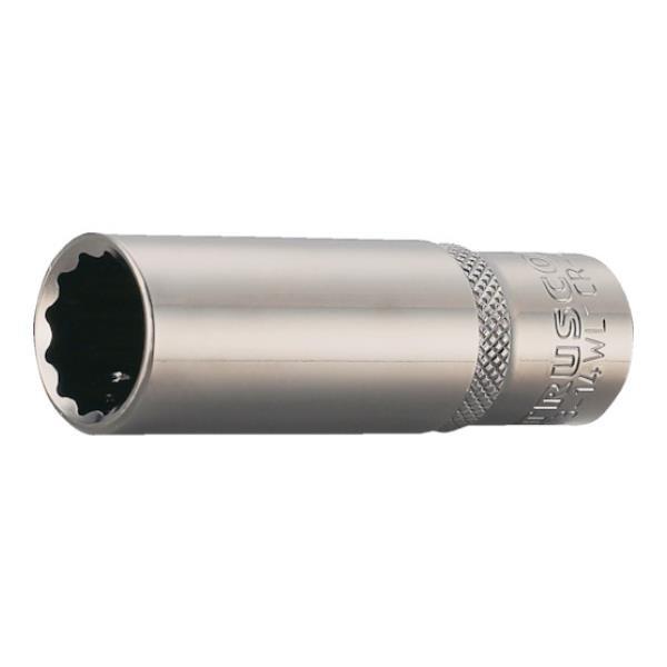 TRUSCO �f�B�[�v�\�P�b�g 12�p�^�C�v �����p9.5 �Ε�13mm T313WL [T3-13WL][r20][s9-010]