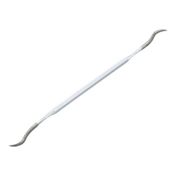 TRUSCO �_�C�������h�R�e���X�� �ȉ~ 3.7X2.1 #120 TRF16 [r20][s9-020]