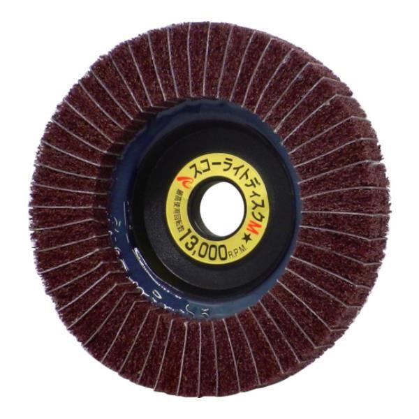 AC �X�R�[���C�g�f�B�X�NM SD10015M120 ×5�Z�b�g [SD10015-M-120][r20][s9-020]