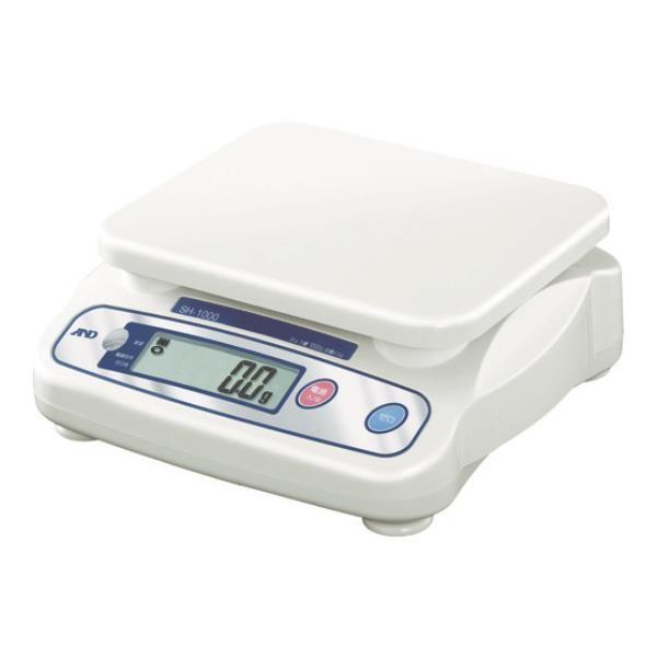 A&amp;D �f�W�^���͂��� ���[�N�X�P�[�� 0.5G/1000G SH1000 [r20][s9-020]
