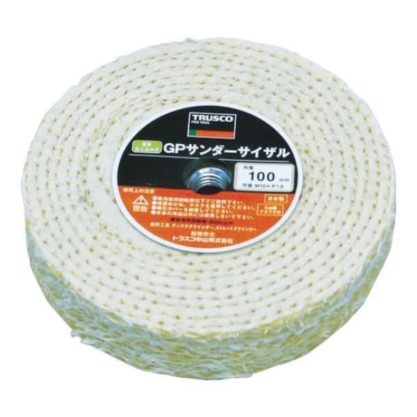 TRUSCO GP�T���_�[�T�C�U�� �˂����ݎ� ��100 5�� TGPSS10025 5�� [r20][s9-030]