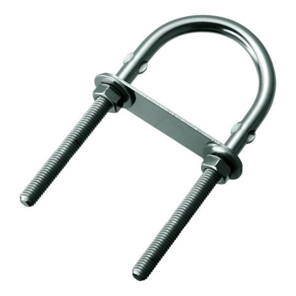 VR8033G-tub 10個 TRUSCO中山 TRUSCO Uボルト ステンレス製 10mm TUB10 [TUB-10][r20][s9
